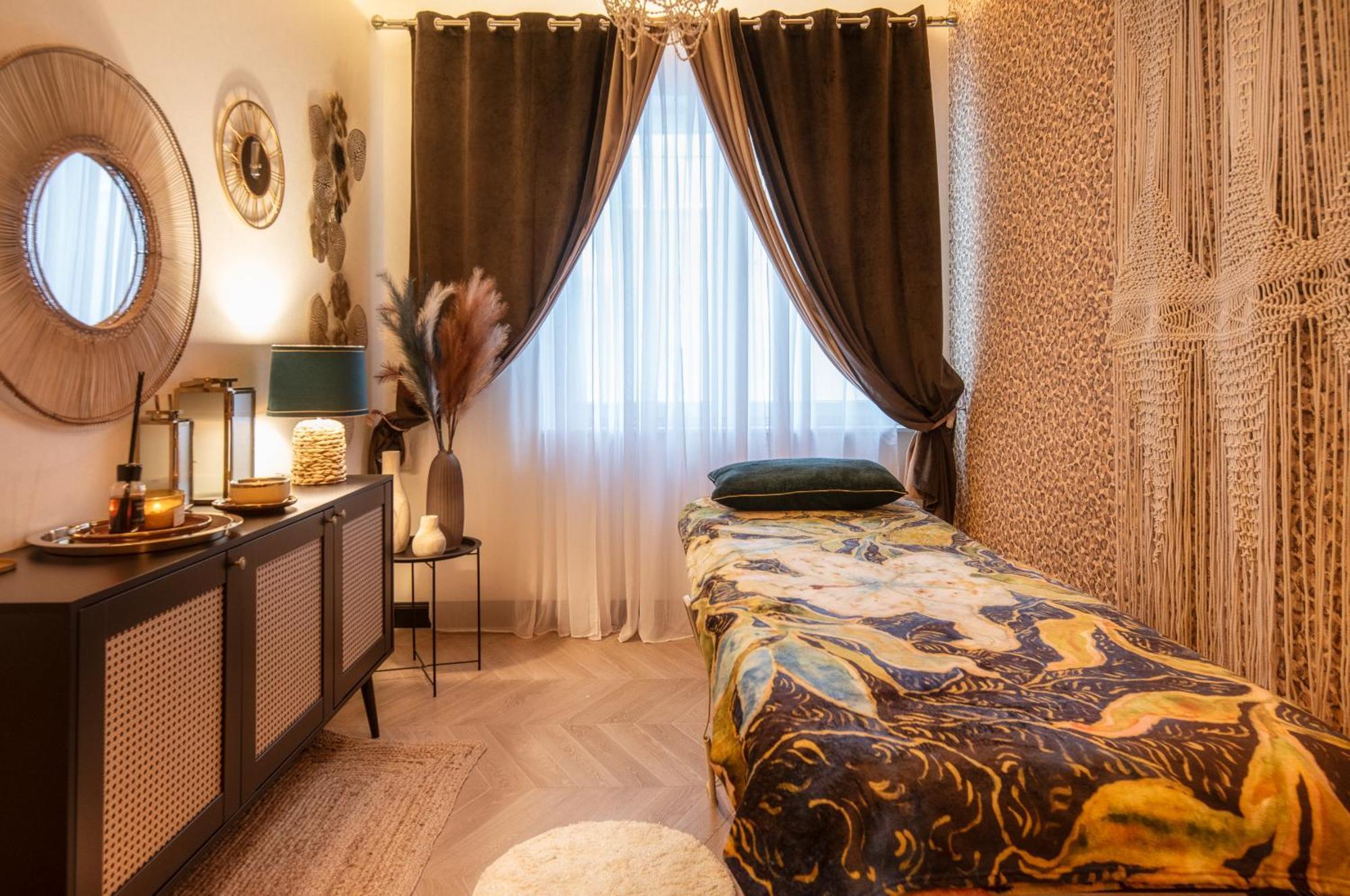 Villa Vis A Vis 트르제삭츠 외부 사진
